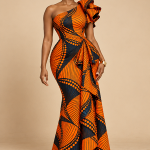 Robe wax 01 — Démonstration